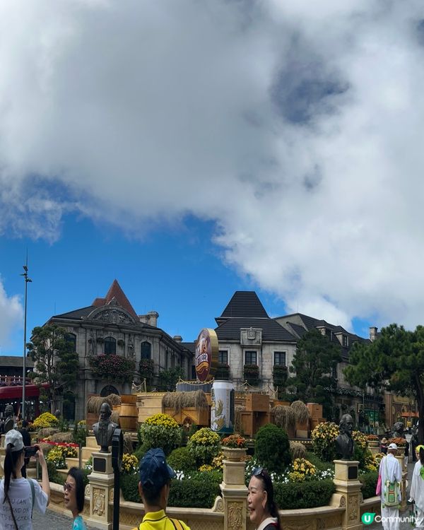 突然間發現睇日出日落都唔係咁奢侈既事