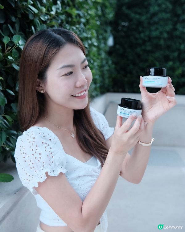 爆水神器！補水套裝試用報告 💦