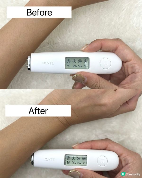 爆水神器！補水套裝試用報告 💦