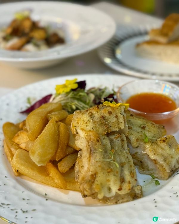 😋旺角西班牙菜