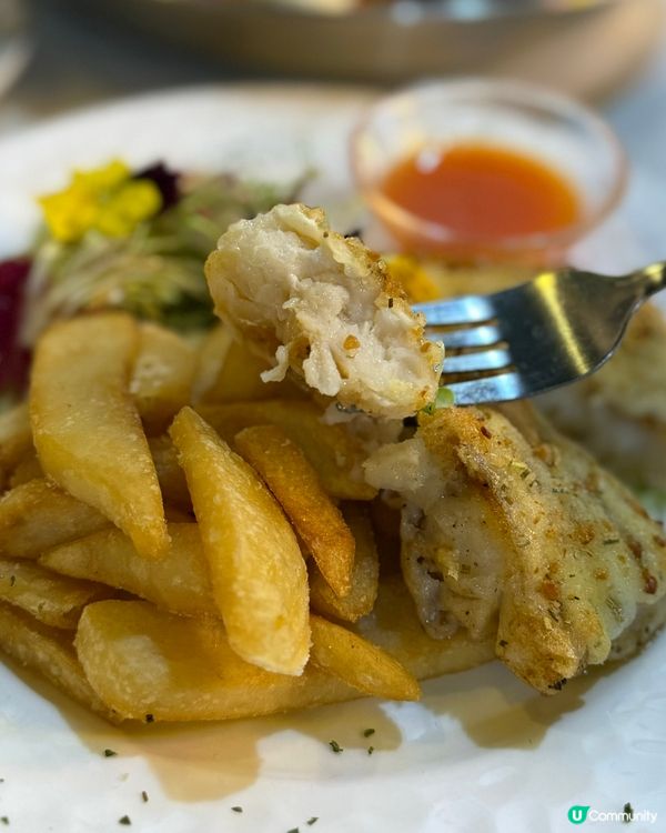 😋旺角西班牙菜