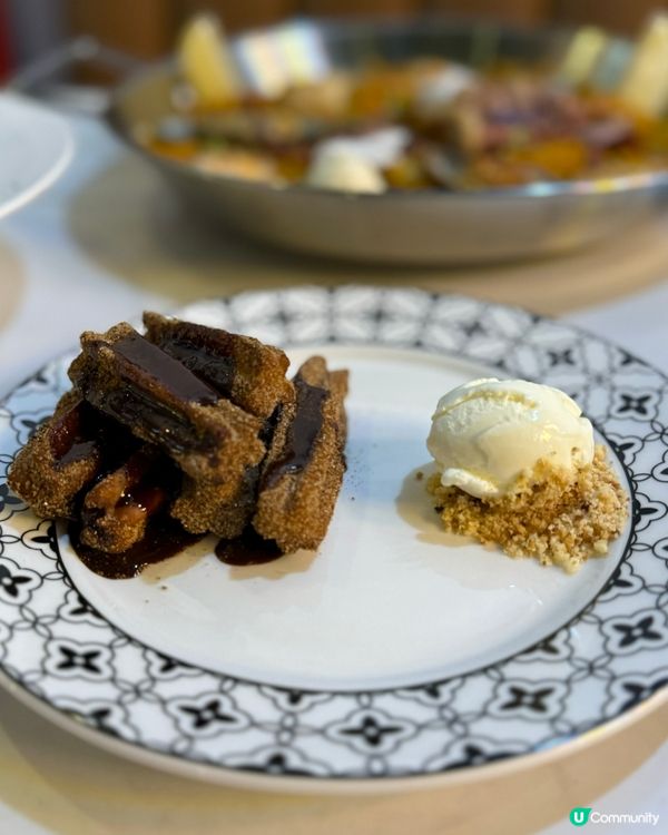 😋旺角西班牙菜