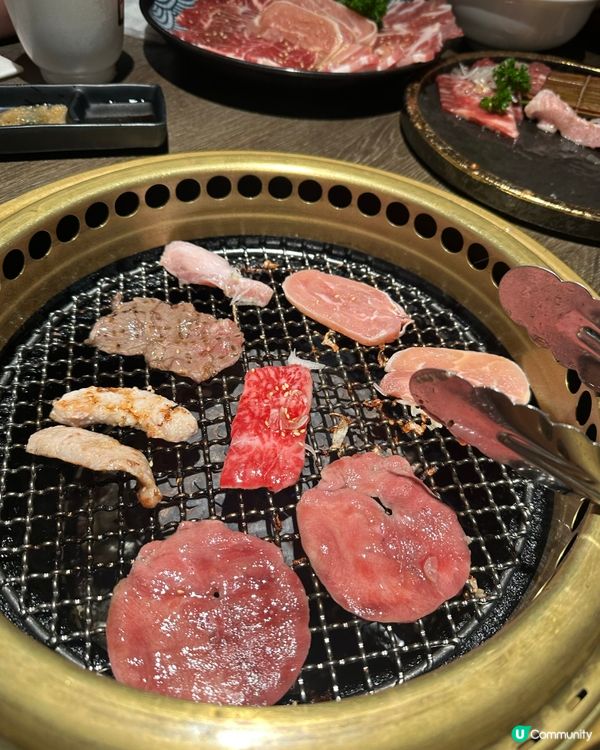 最清幽嘅牛角分店