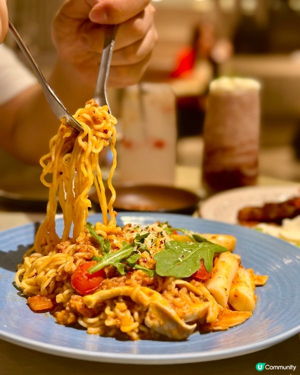 🍳屯門· Banchan & cook·必嚐招牌蛋包飯