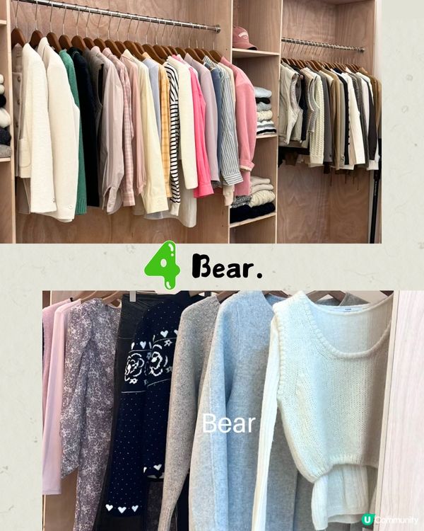 轉季必逛！深圳5間服裝店👚新開大碼女裝/南油批發東大門‼️