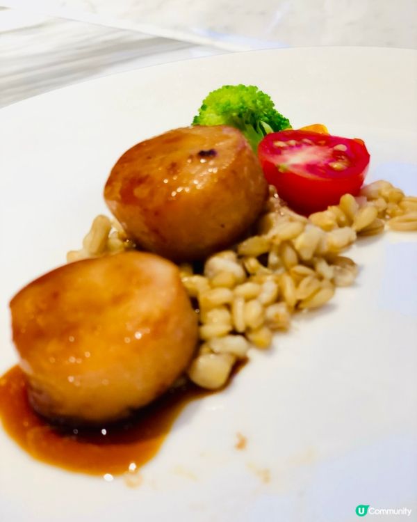 聖旨到～寶安福朋喜來登酒店享蟶子｜自助餐熱盤佳飲品多