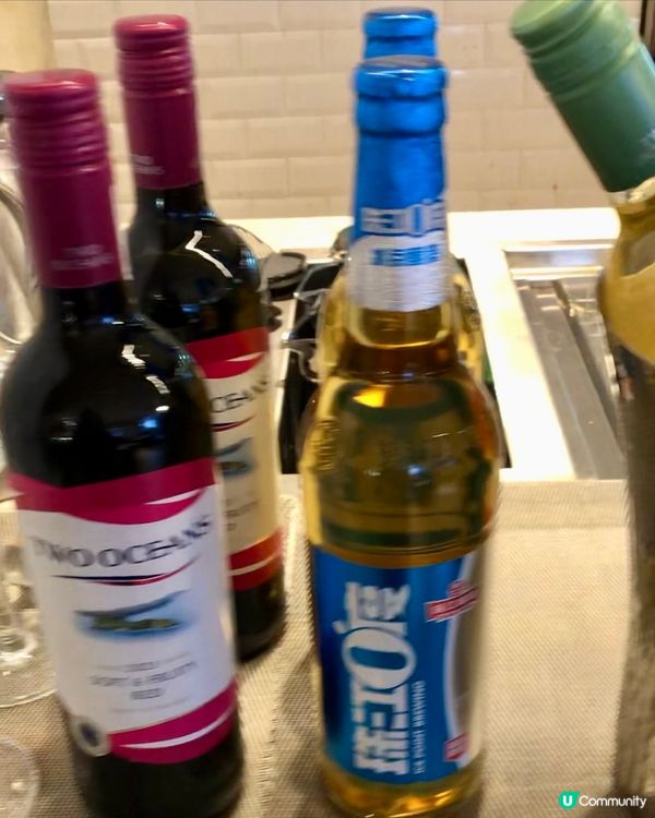 聖旨到～寶安福朋喜來登酒店享蟶子｜自助餐熱盤佳飲品多