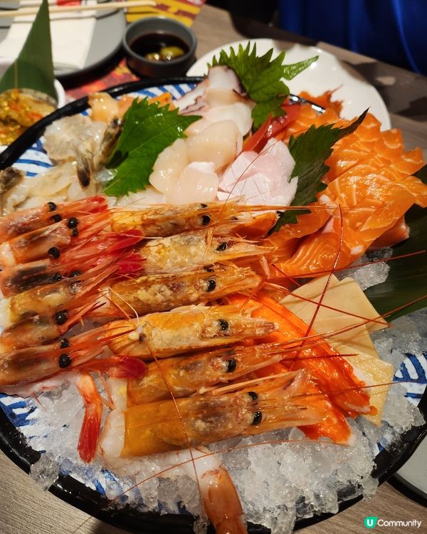 御滿屋。放題慶生🎉