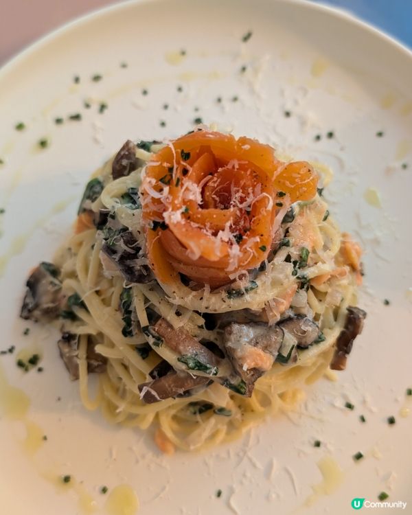 西環隱世文青Oasis Cafe