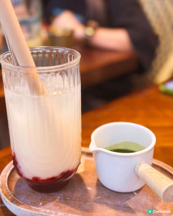 銅鑼灣復古書店風打卡Cafe✨