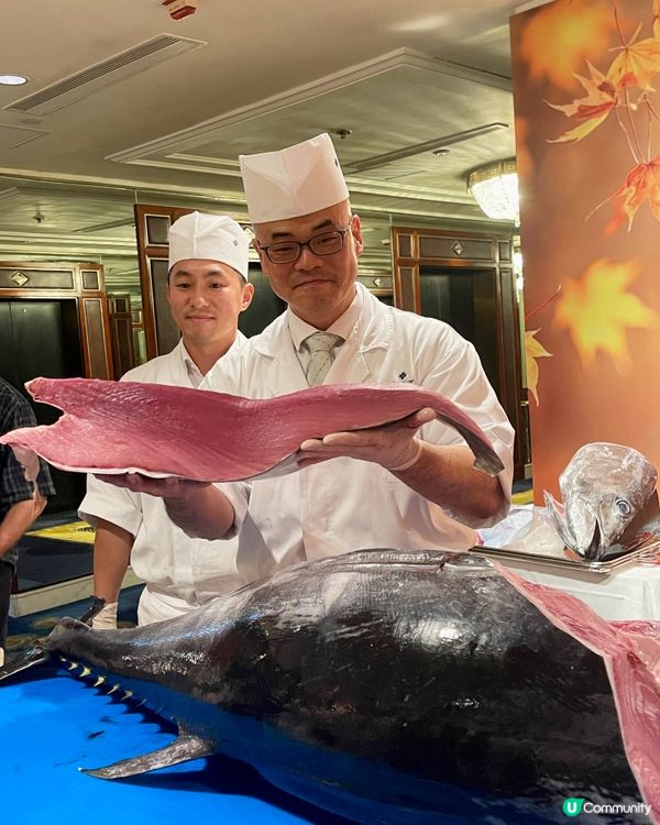 九龍香格里拉Café Kool ｢秋の頌美食節｣