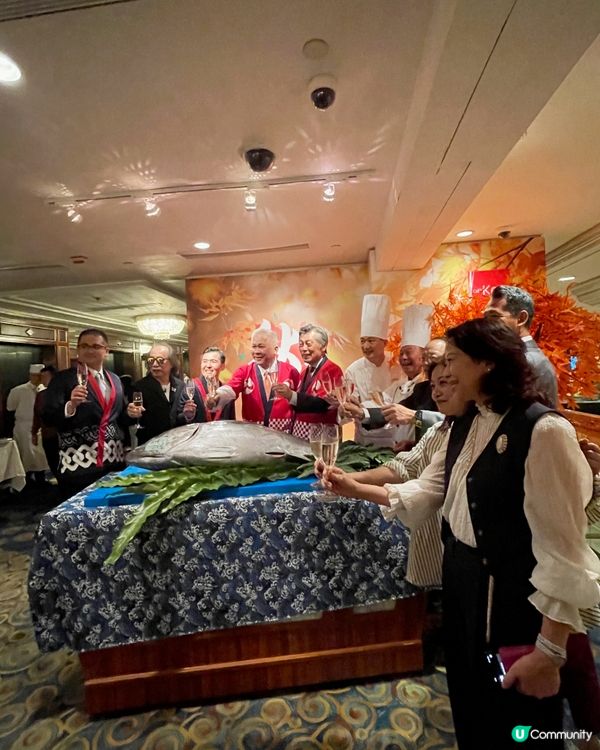 九龍香格里拉Café Kool ｢秋の頌美食節｣