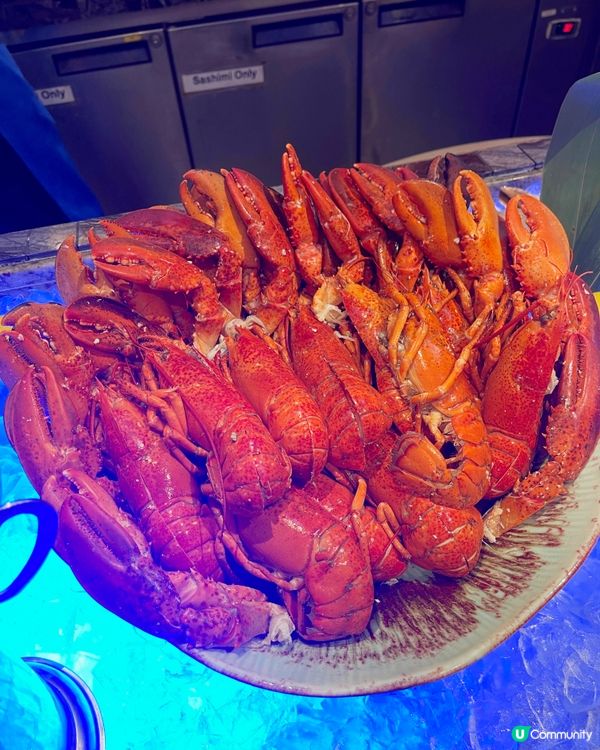 九龍香格里拉Café Kool ｢秋の頌美食節｣