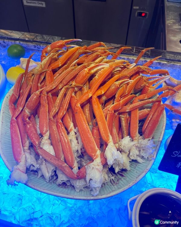 九龍香格里拉Café Kool ｢秋の頌美食節｣