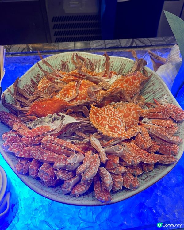 九龍香格里拉Café Kool ｢秋の頌美食節｣