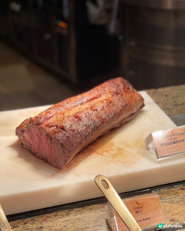 九龍香格里拉Café Kool ｢秋の頌美食節｣