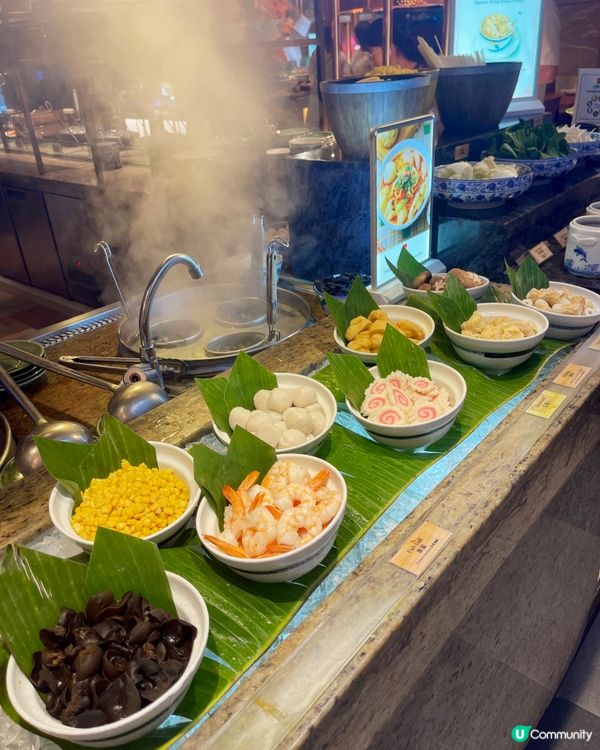 九龍香格里拉Café Kool ｢秋の頌美食節｣