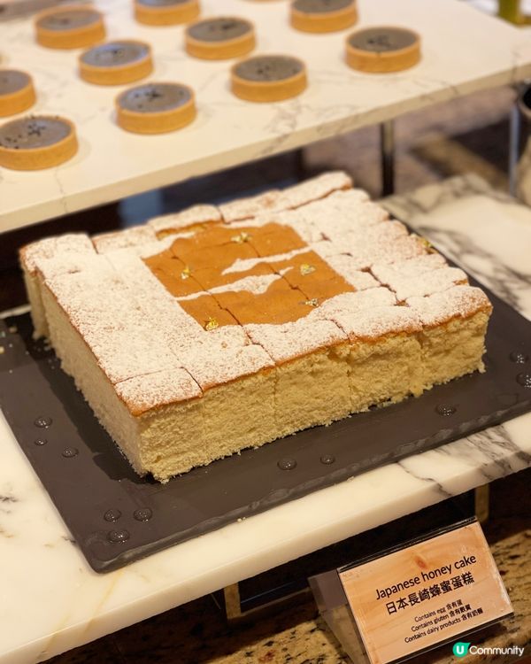 九龍香格里拉Café Kool ｢秋の頌美食節｣