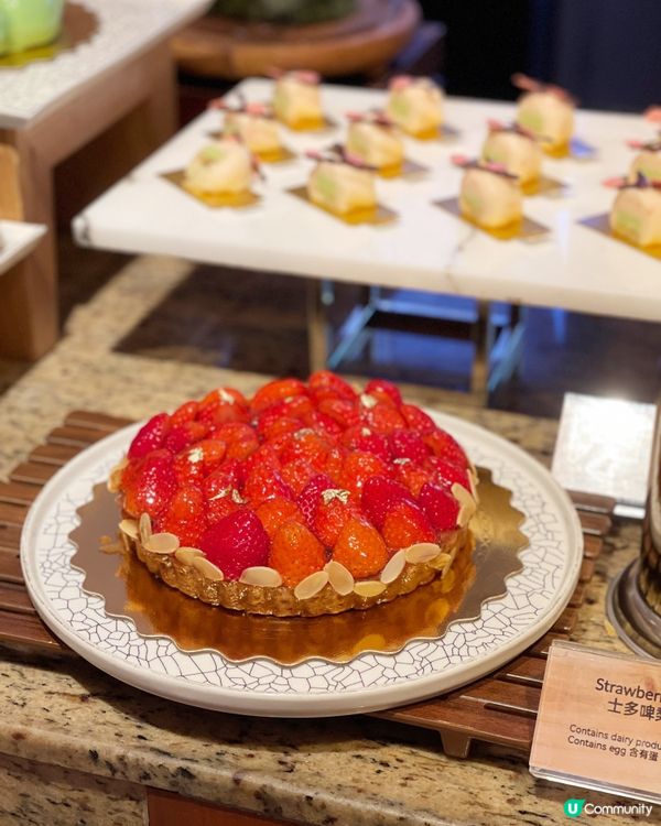 九龍香格里拉Café Kool ｢秋の頌美食節｣