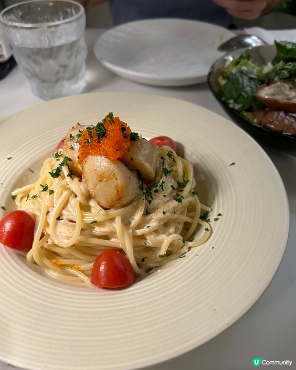 環境優美的餐廳