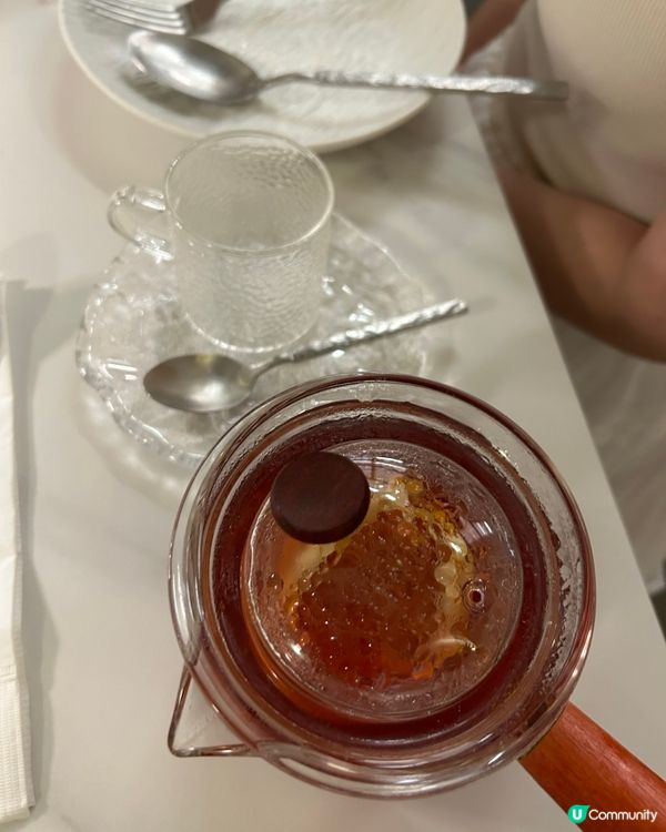 環境優美的餐廳