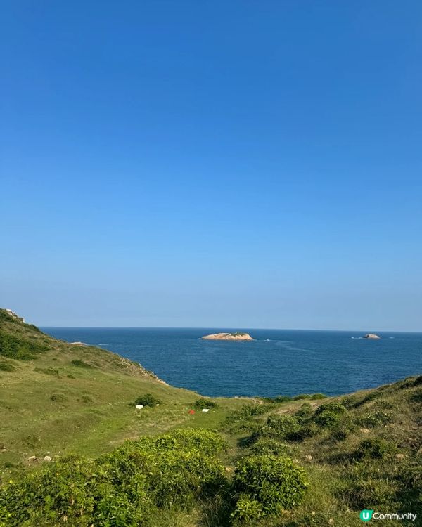 每週行山-絕美路線白虎山 