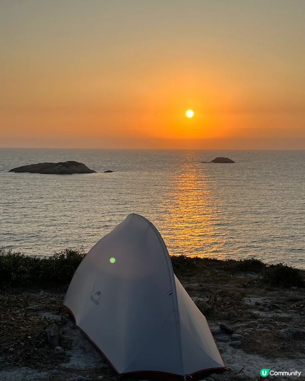 每週行山-絕美路線白虎山 