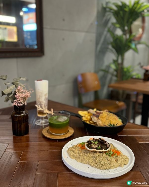 人氣復古cafe新分店🥂