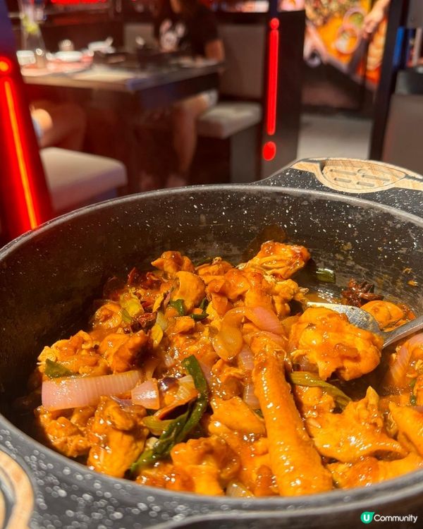 銅鑼灣惹味四川菜🐠