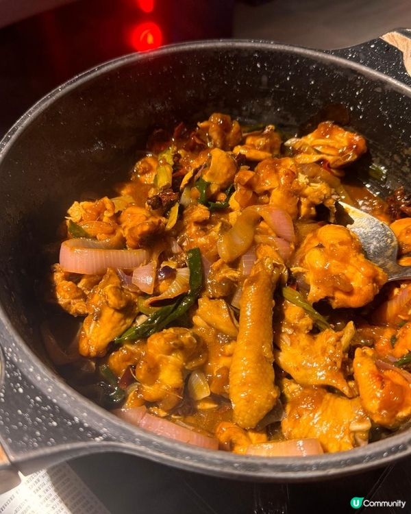 銅鑼灣惹味四川菜🐠