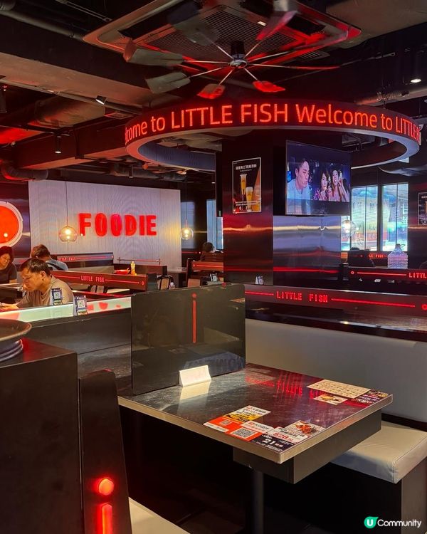 銅鑼灣惹味四川菜🐠