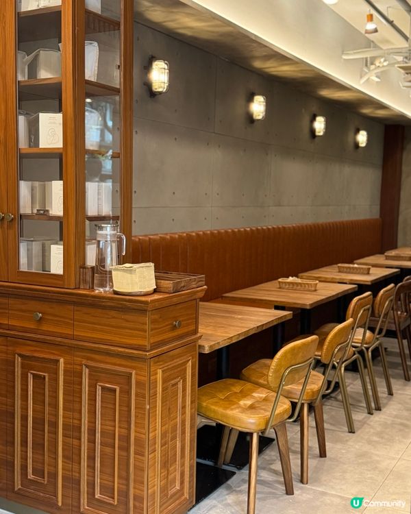 人氣復古cafe新分店🥂