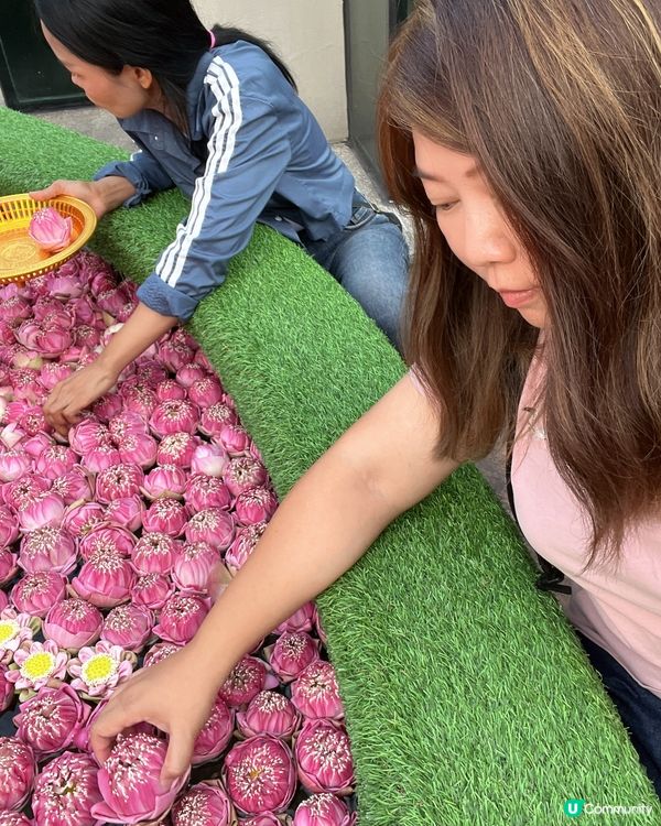 【🇹🇭曼谷|幸運女神之旅👸】