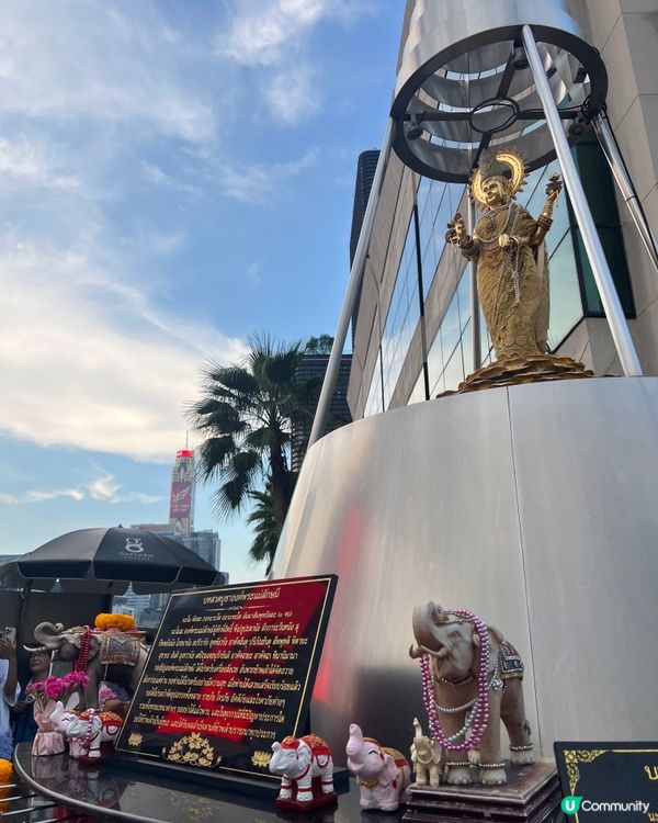 【🇹🇭曼谷|幸運女神之旅👸】