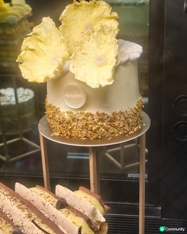 HomeBake出新一系列蛋糕