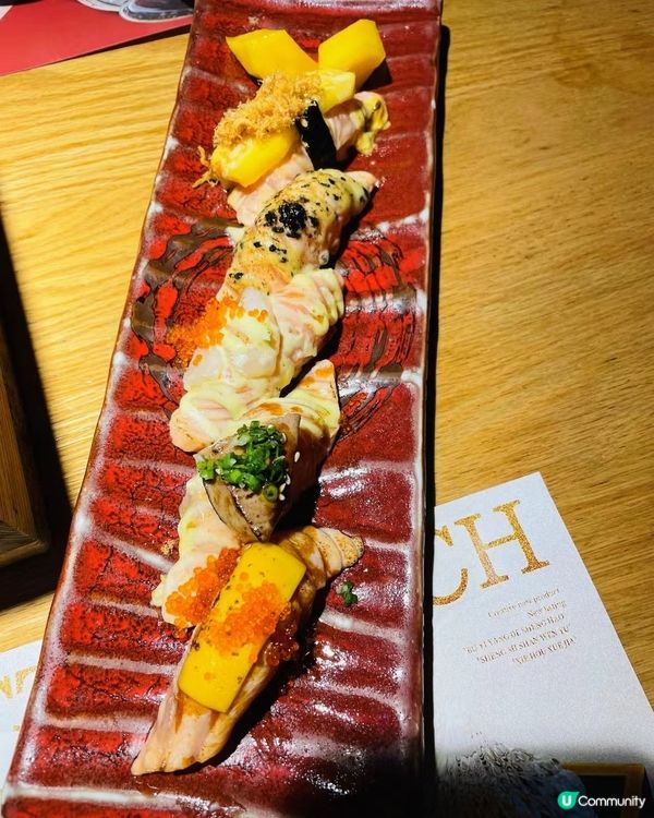 特式壽司🍣🍣🍣