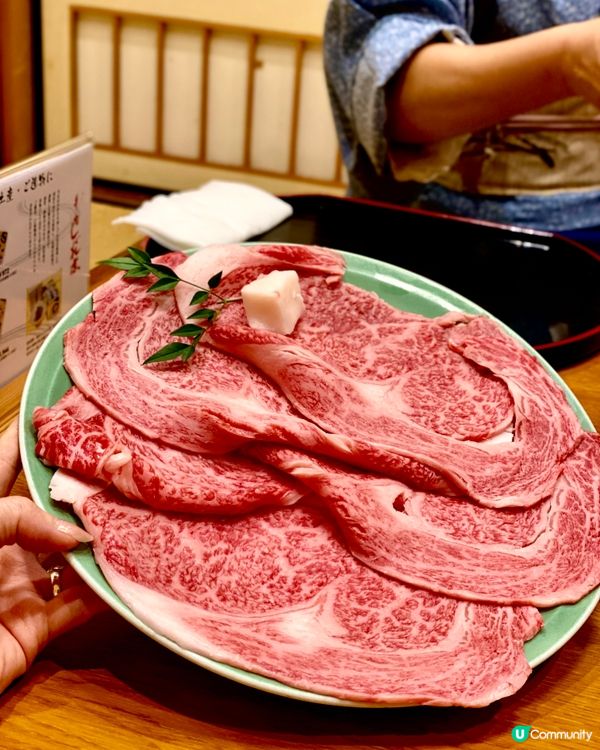 ✨京都🇯🇵-⚠️💬壽喜燒愛好者必看‼️💢訂位留意事項🔍見內文📣