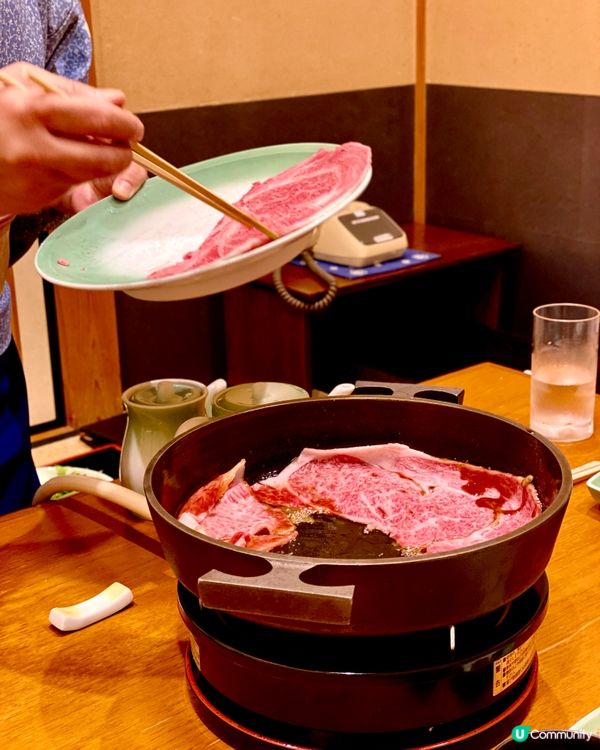 ✨京都🇯🇵-⚠️💬壽喜燒愛好者必看‼️💢訂位留意事項🔍見內文📣