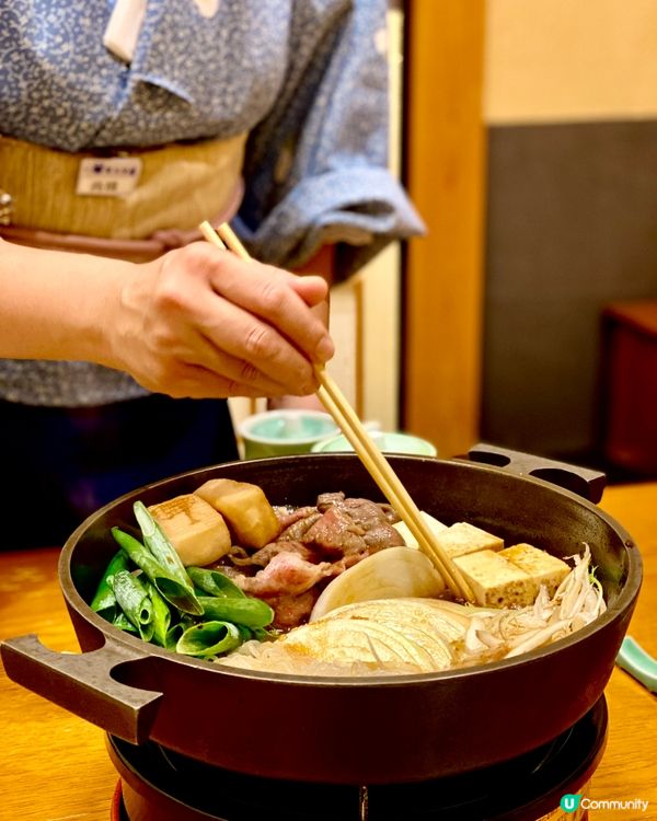 ✨京都🇯🇵-⚠️💬壽喜燒愛好者必看‼️💢訂位留意事項🔍見內文📣