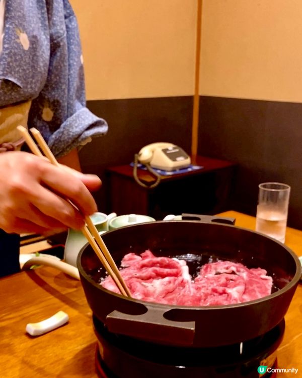 ✨京都🇯🇵-⚠️💬壽喜燒愛好者必看‼️💢訂位留意事項🔍見內文📣