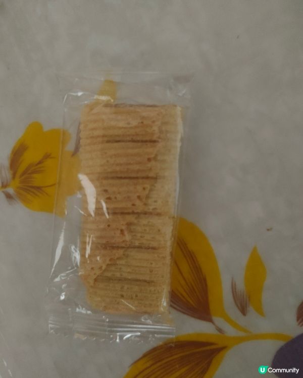 温迪開箱試食：蛋花酥🤤