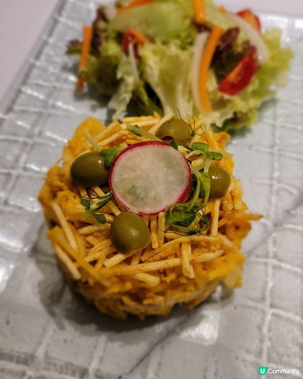 安東尼奧葡國餐廳