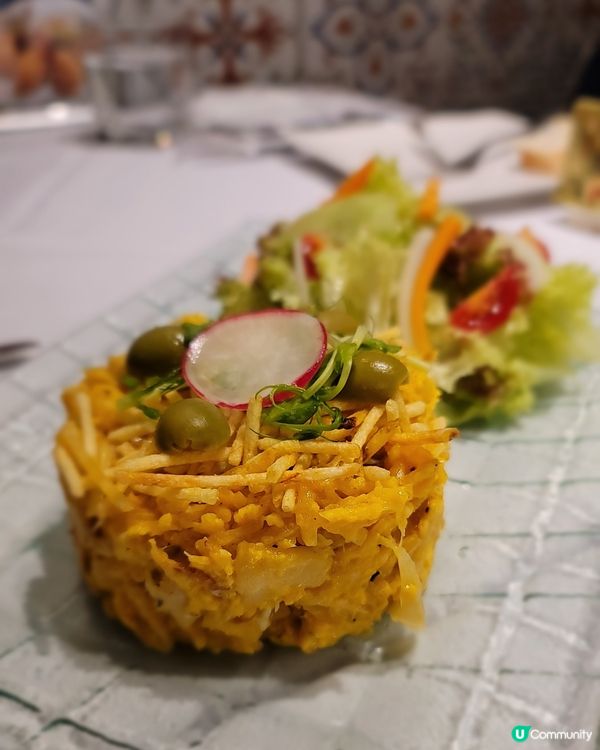 安東尼奧葡國餐廳