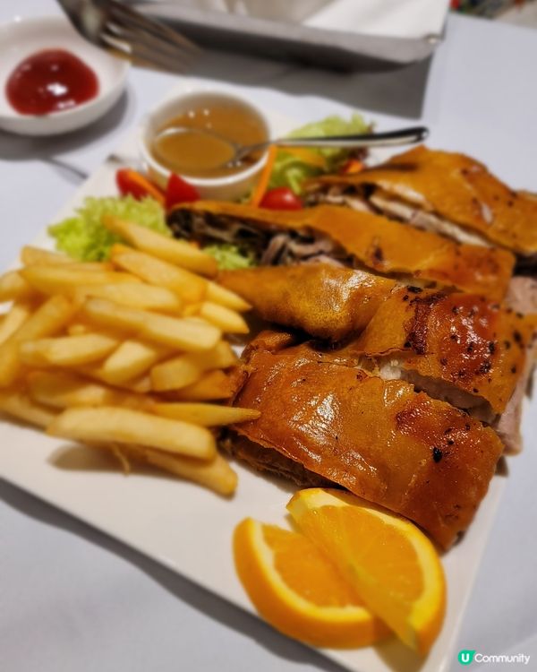 安東尼奧葡國餐廳