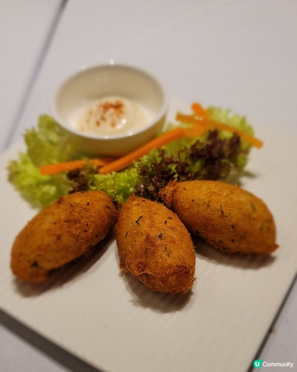 安東尼奧葡國餐廳