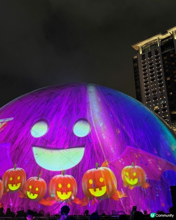 驚喜😍萬聖節菠蘿包🎃🤩🥰