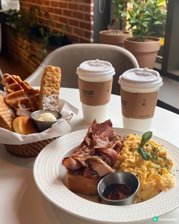 🇰🇷韓國首爾永登浦最佳brunch餐廳