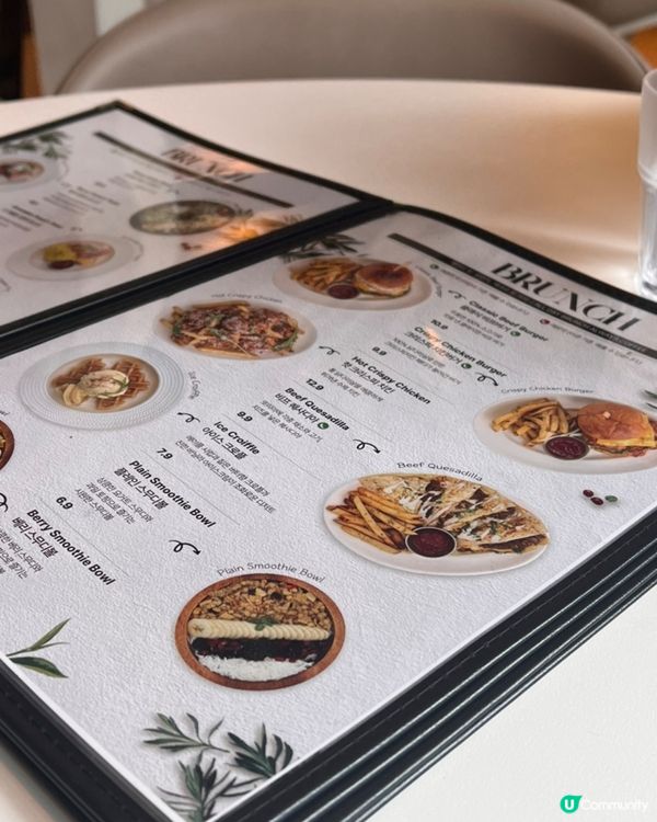 🇰🇷韓國首爾永登浦最佳brunch餐廳