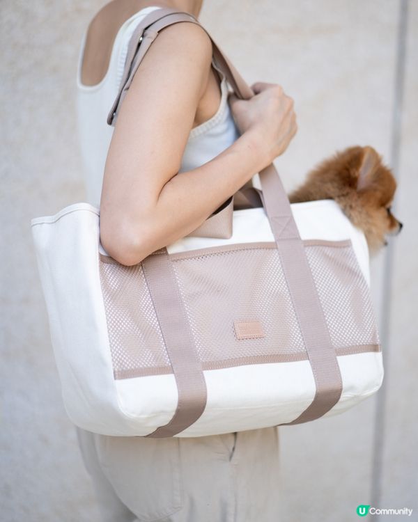 限時優惠｜LAMBWOLF高質小型犬專用便攜袋