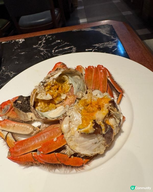 今期大閘蟹你食咗未？